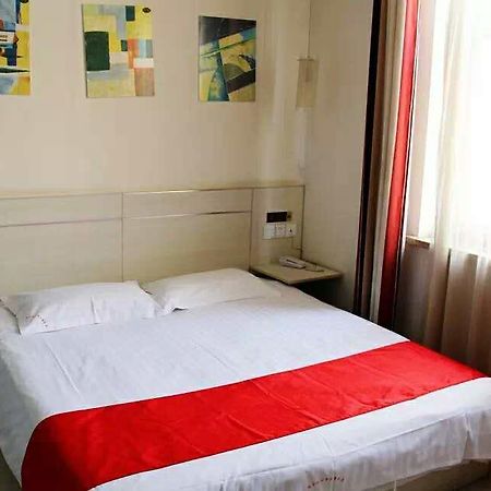 Thank Inn Chain Hotel Shandong Rizhao Wanpingkou Scenic Spot Екстер'єр фото
