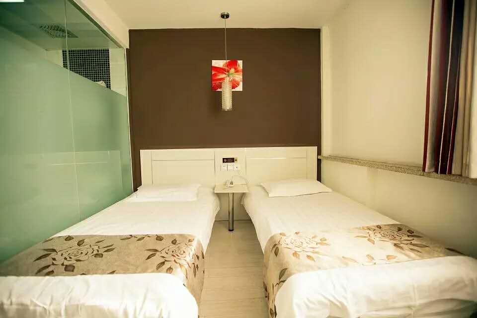 Thank Inn Chain Hotel Shandong Rizhao Wanpingkou Scenic Spot Екстер'єр фото